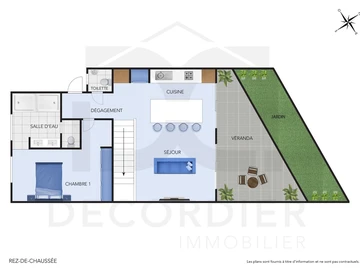 3 Bedroom Apartment