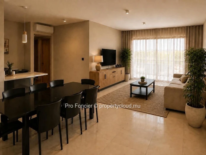 Apartment for rent in Trianon - Situated in a secure residence