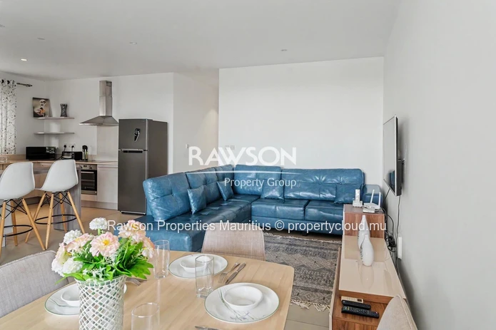 3-Bedroom Apartment | Beachfront & Sea View | Swimming Pool | Pointe Aux Biches