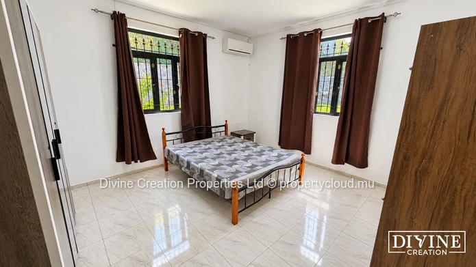 Spacious House For Rent – Calodyne, Grand Gaube