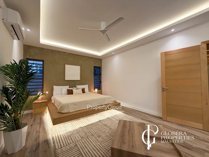 Villa Privée d’Exception | Entièrement Meublée | Grand Baie