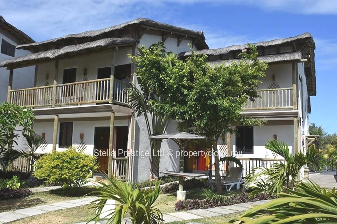 Appel Aux Investisseurs! Un Hôtel Spacieux De Style Complexe Hôtelier Près de la Plage de Belle Mare Maintenant Dispo...