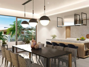 3 Bedroom Apartment