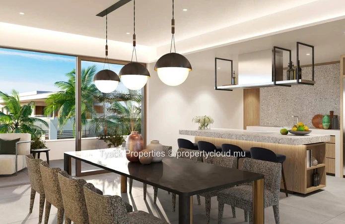 Smart City Apartment for Sale – Mon Choisy, Grand Baie