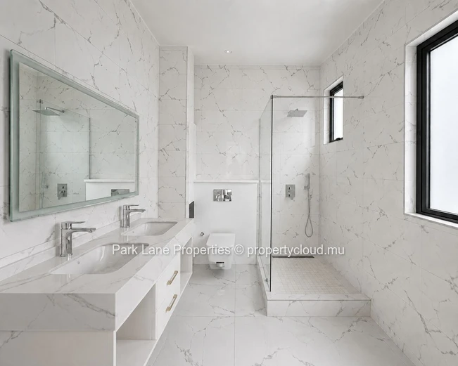 Les Voiles – An Elegant Three-Bedroom Penthouse in Grand Baie