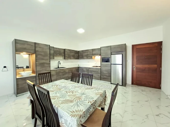 Apartment - 2 bedrooms - Quatre Bornes - Ref. AP100973LO