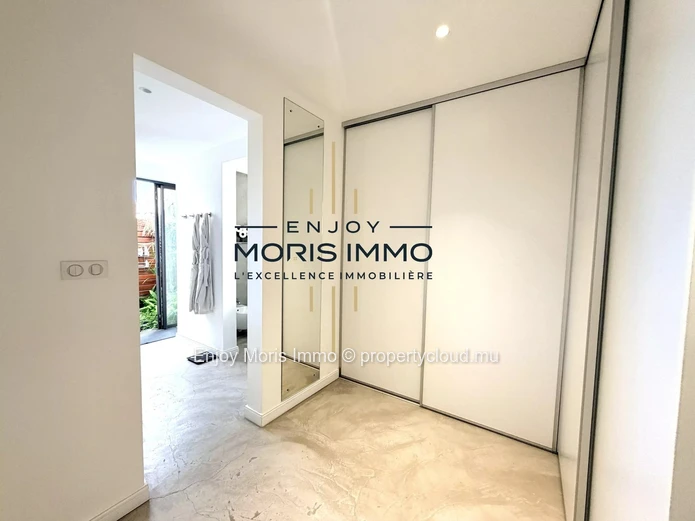 Superbe Villa Contemporaine 3 Chambres avec Piscine – À vendre à Grand Baie