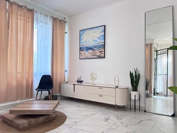 3 Bedroom Apartment