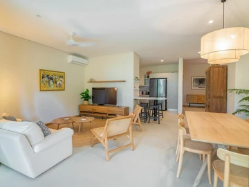 Appartement de 3 Chambres