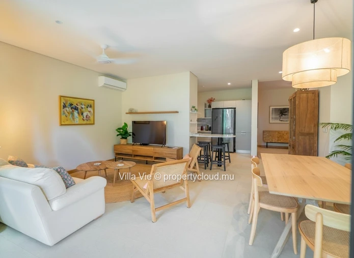 Belle Vue - Bel appartement de 3 chambres au rez-de-chaussée (Mandat exclusif)