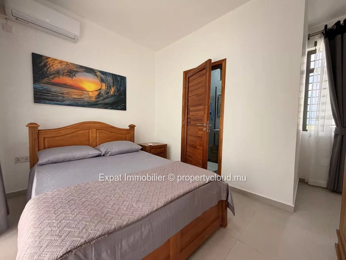 Brand-New 4-Bedroom Villa with Private Pool – Pointe aux Piments