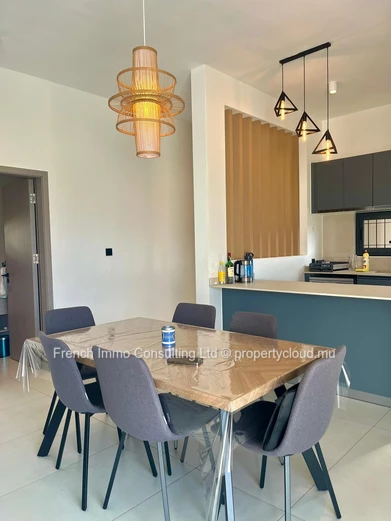 Belle villa neuve de 3 chambres a cap malheureux