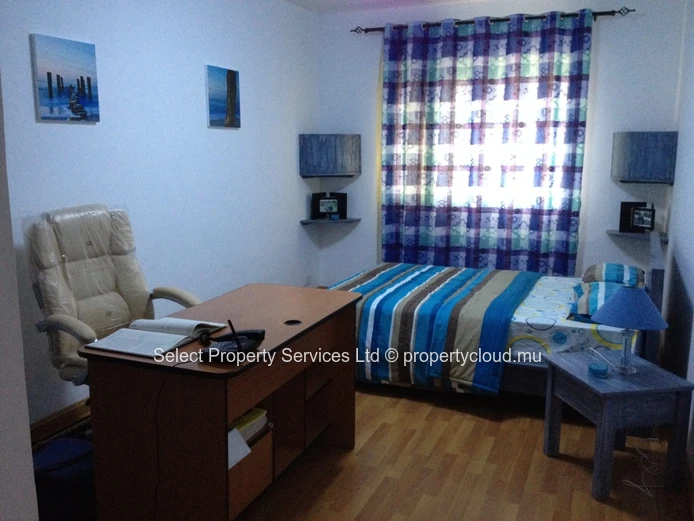 Furnished Modern Apartment for rent in Trianon, Quatre Bornes 