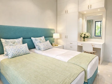 Appartement de 3 Chambres