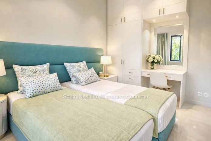 Luxury marina living 3-bed apartment with jaccuzi and rooftop