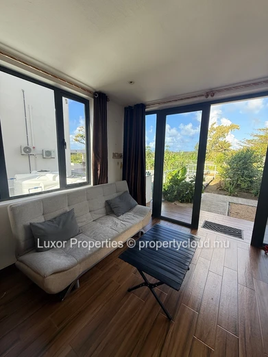 À Louer – Duplex en Bord de Mer | 2 Chambres