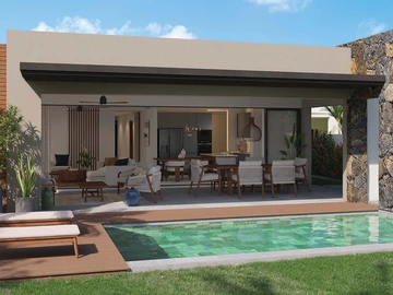 3 Bedroom Villa