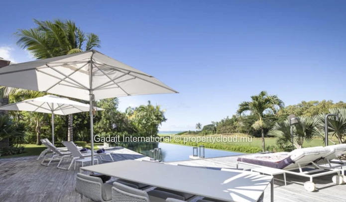 Villa de Luxe à Louer à Anahita Golf & Resort – Location Haut de Gamme sur la Côte Est de l'Île Maurice