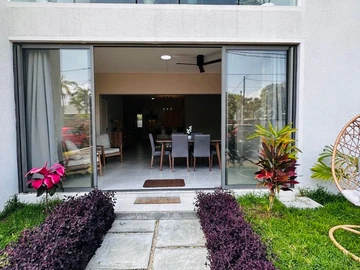 Appartement de 3 Chambres