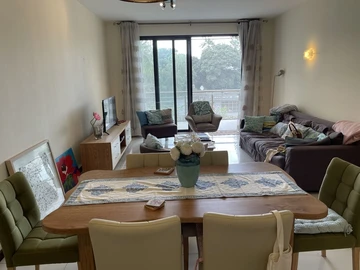 Appartement de 3 Chambres