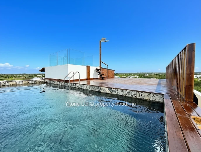 Appartement De Luxe Neuf À Louer À Grand Baie