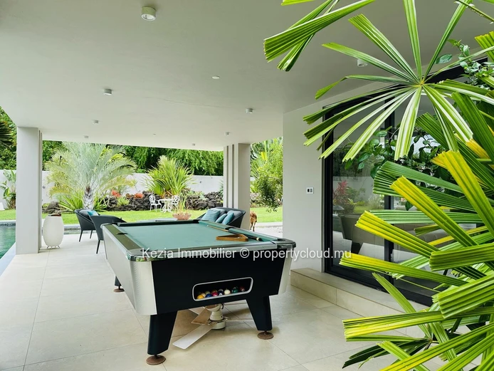 Villa And Bucolic Garden
