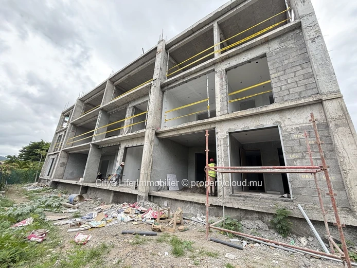 Appartement a Vendre Rivière Noire