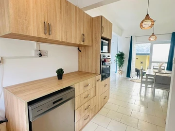 Townhouse, Duplex de 3 Chambres