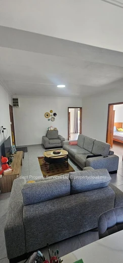 À vendre -Appartement de 3 Chambres Entièrement Meublé – Avenue Duperré, Beau Bassin | Rs 6,4M