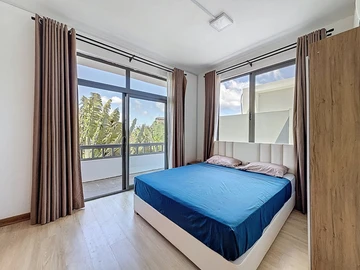 3 Bedroom Apartment