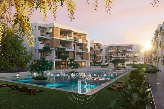 BAIN BOEUF - Off-Plan - Superb apartment - 3 bedrooms