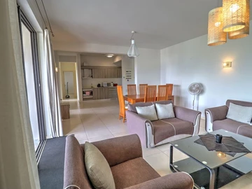 Appartement de 3 Chambres