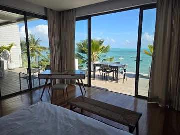 Penthouse de 3 Chambres