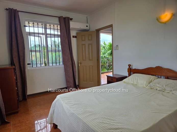 Charming Fully Furnished Mauritian-Style Villa in Calodyne – Available Immediately