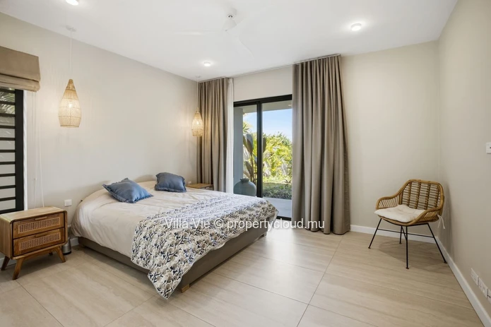 Bois Chandelle - Maison contemporaine de 4 chambres