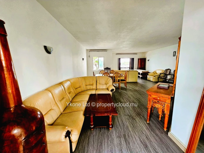 Beachfront Apartment For Sale In Grand Baie