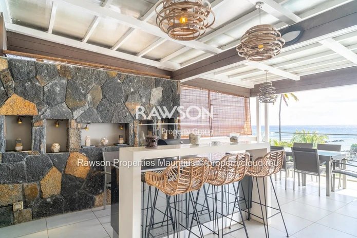 Penthouse 3 Chambres | Vue Mer | Bord De Mer | Pointe Aux Biches | 3 000 €/Mois