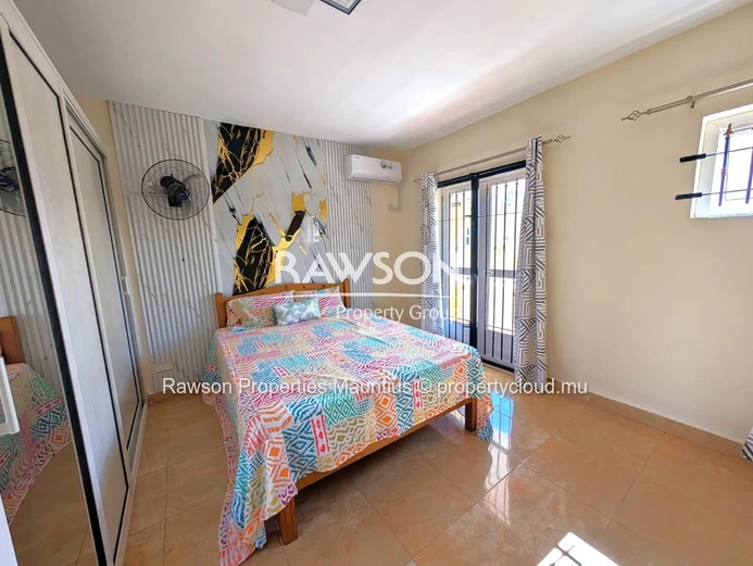 Triplex To Let In Grand Gaube | Mur 30,000/Month | Gated Residence, 5 Min From Beach