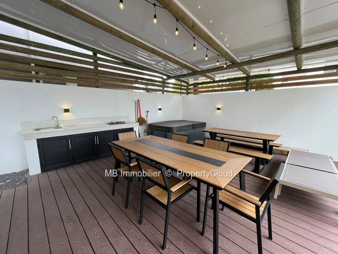 Appartement en location.