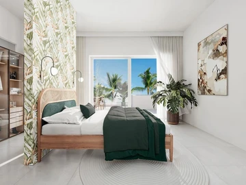 4 Bedroom Apartment