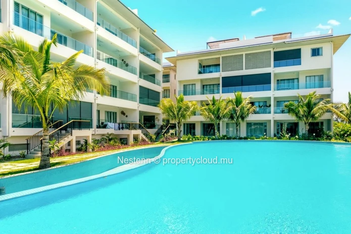 Brand new penthouse of 3 bedrooms with private pool