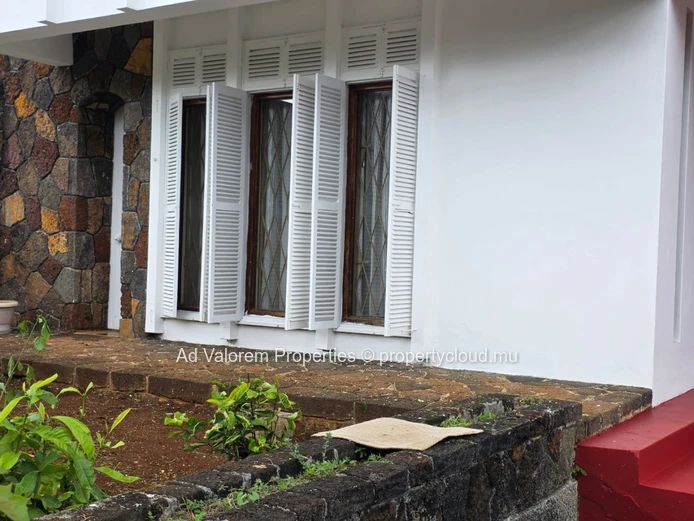 Charmante maison familiale à vendre – Beau Bassin