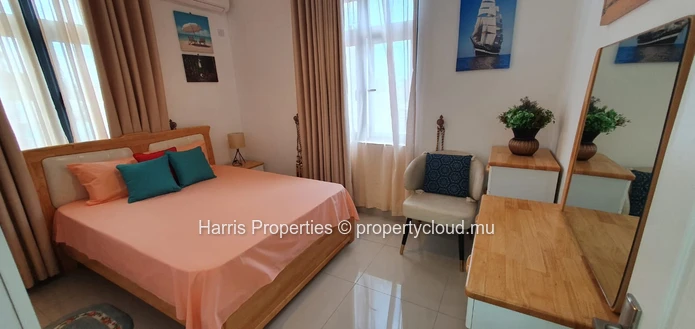 Appartement moderne & lumineux au deuxième étage à louer à Pereybère