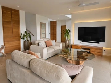Villa de 4 Chambres
