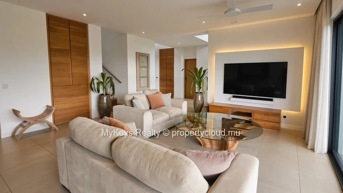 Vue Montagnes – 4 Chambres En Suite - Résidence Sécurisée