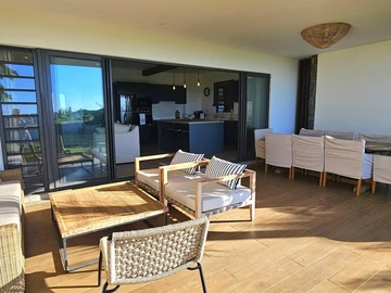 Penthouse de 3 Chambres