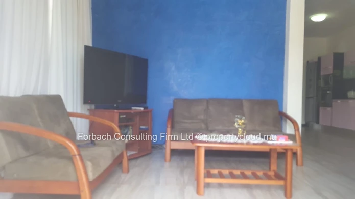 À louer -appartement de deux chambres