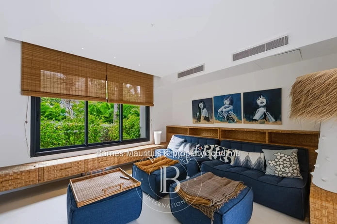 TAMARIN - Adresse d’Exception, une Villa Unique - 5 Chambres