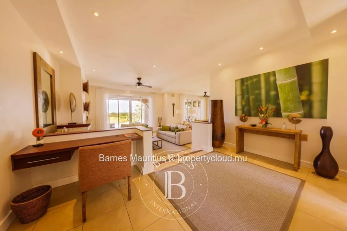 BEL OMBRE - VEFA - Villa avec vue sur le golf et les montagnes - 3 chambres