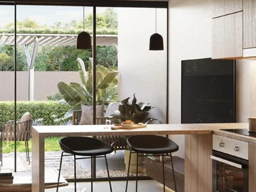 Appartement de 2 Chambres